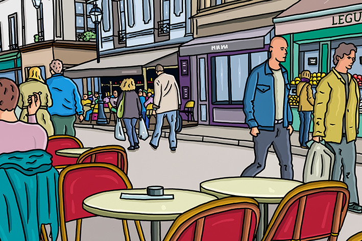 point de vue par antoine meurant