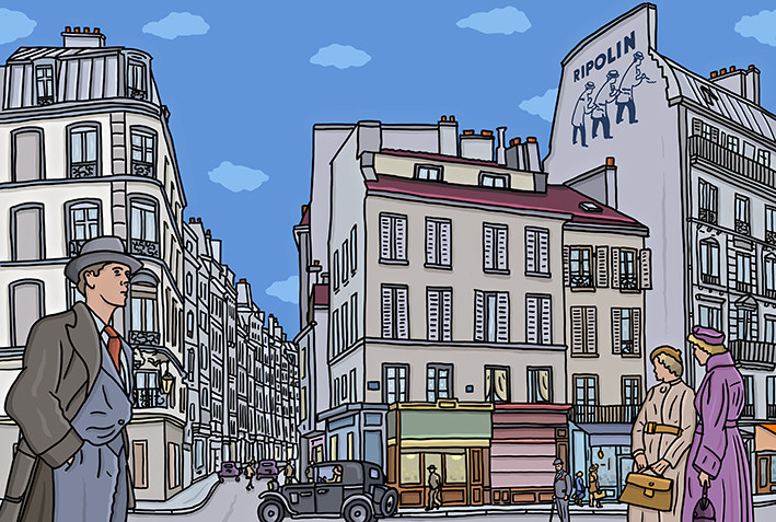 Ripolin par antoine meurant