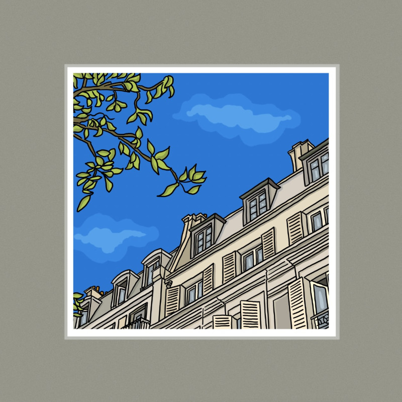 Le Printemps par antoine meurant