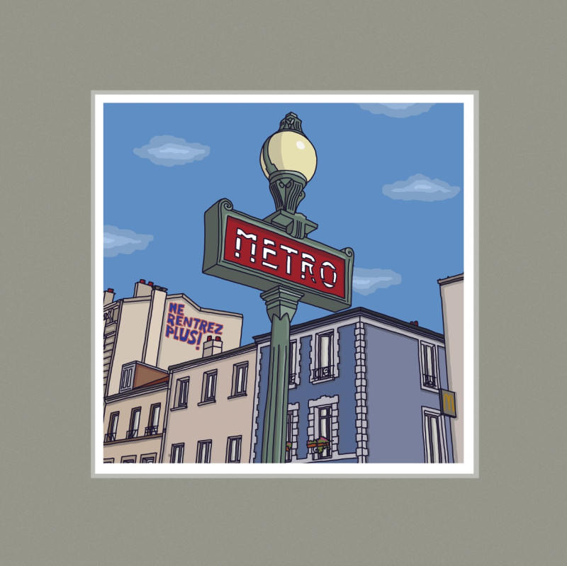 Ne rentrez plus ! par antoine meurant