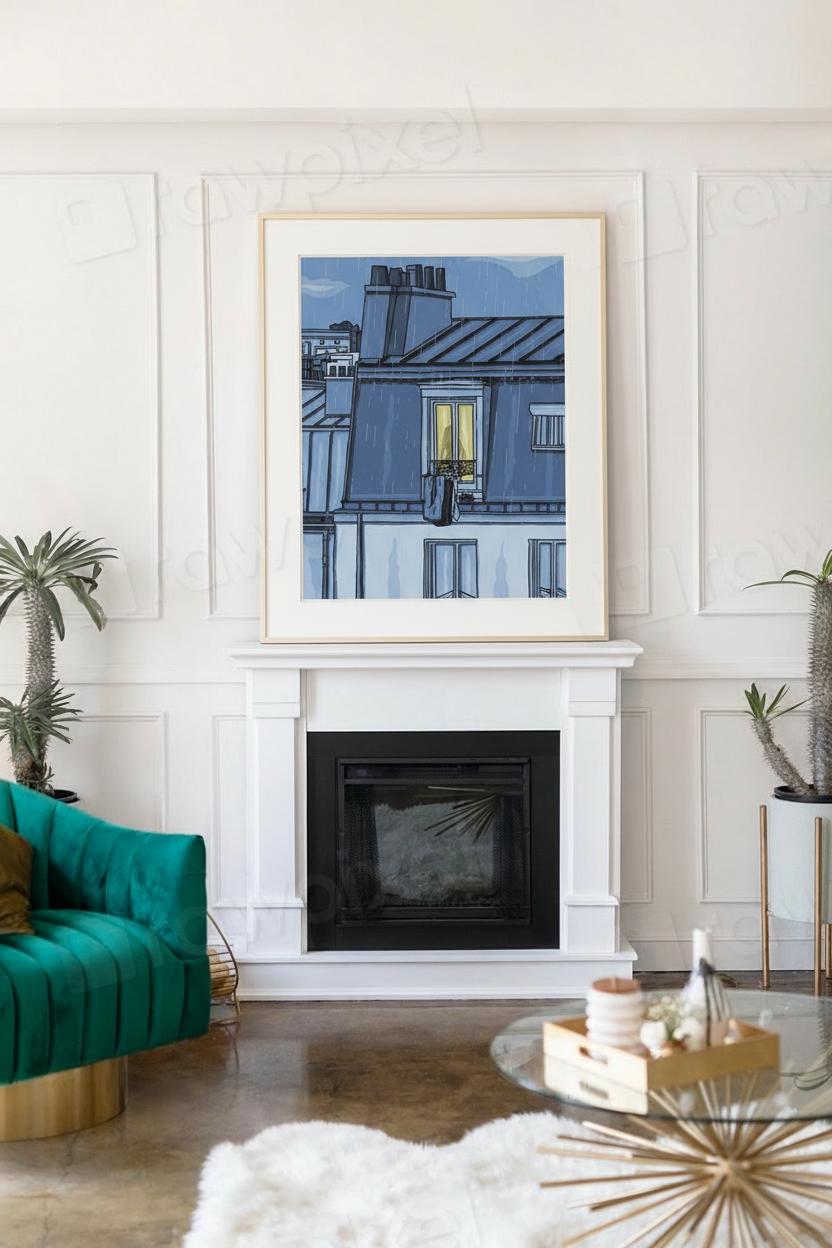 Derrière sa fenêtre - Image 2