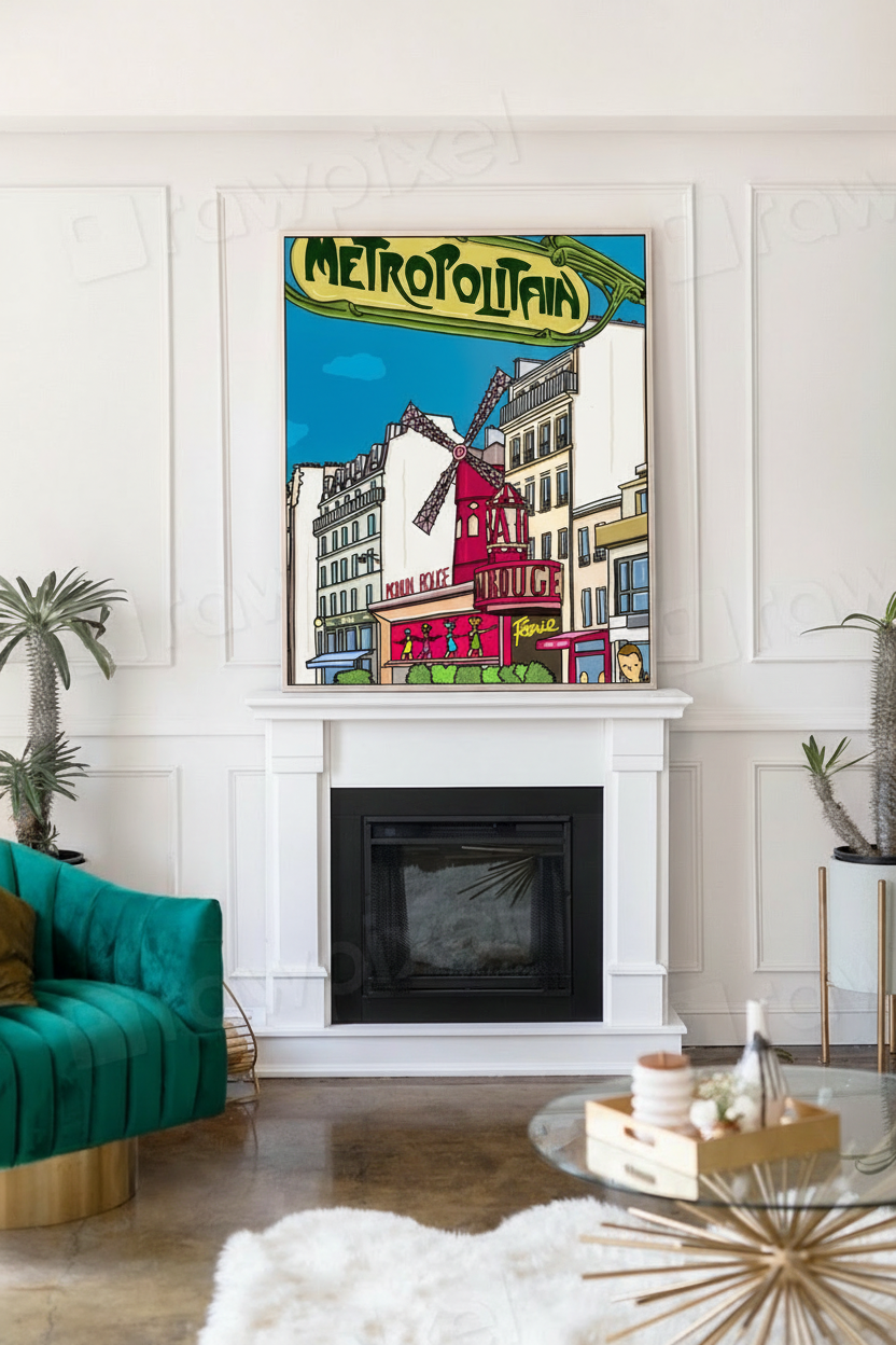 Le moulin rouge - Image 2