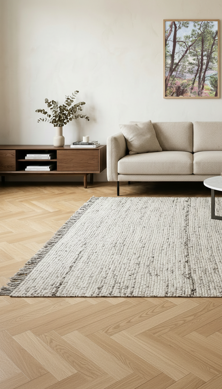 L'Ardèche en hiver par juliette marmonier