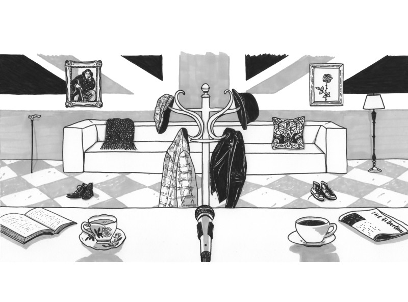 UN INTERIEUR bIEN A TOI par pierre levée