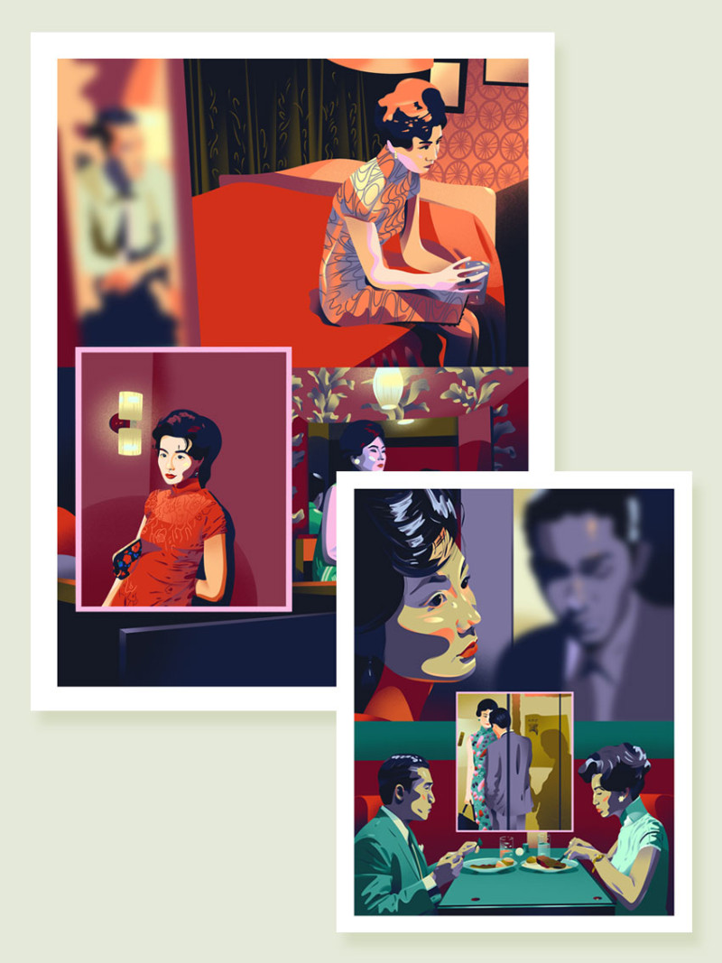 Love (diptyque)