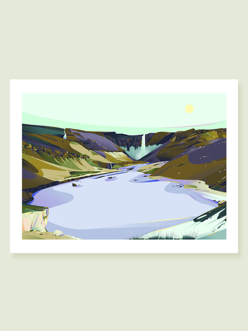 Islande